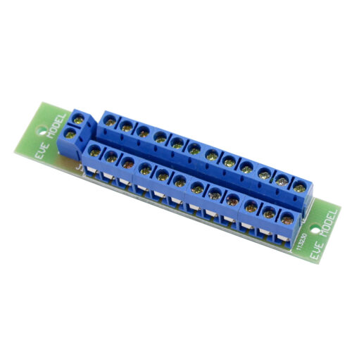 2 in 24 out Bus connector