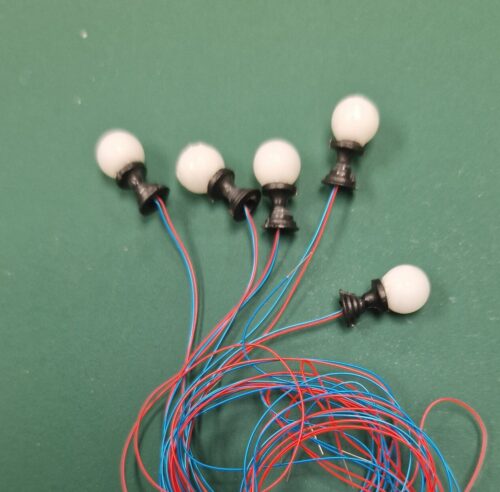 pack of globes