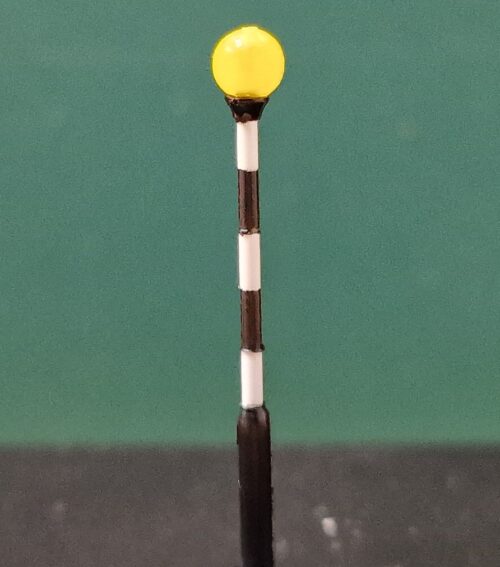 Zebra Crossing Belisha Beacons - Image 2