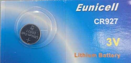 battery coin cell