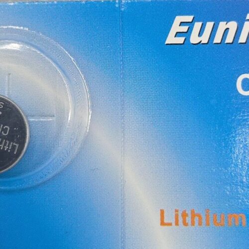 battery coin cell