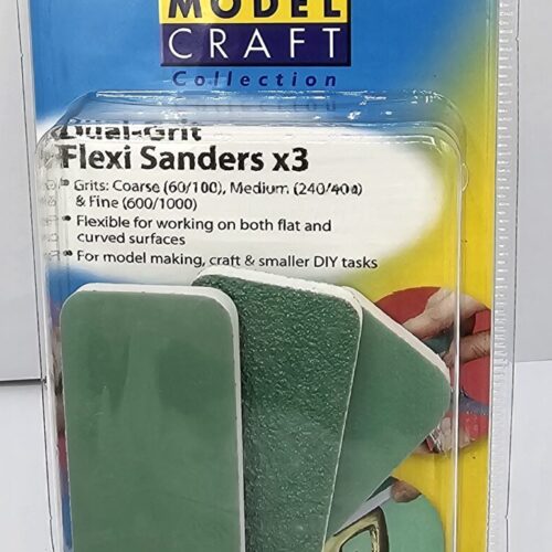 Sanders Dual grit