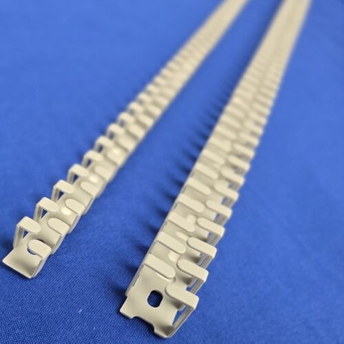 Slotted trunking