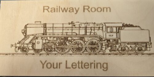 Loco Plate