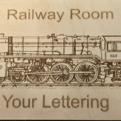 Loco Plate