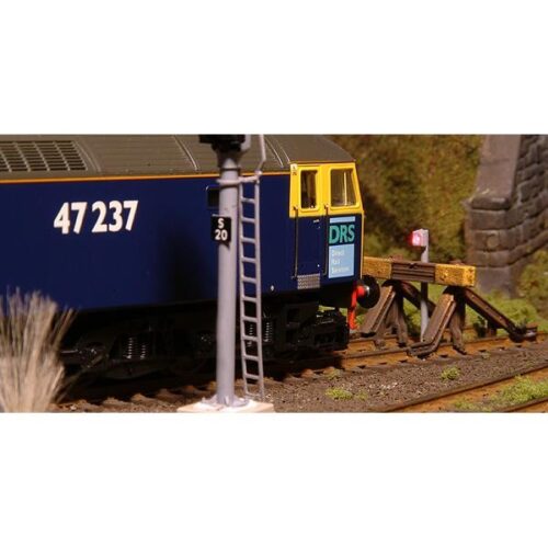 Buffer stop Lamp