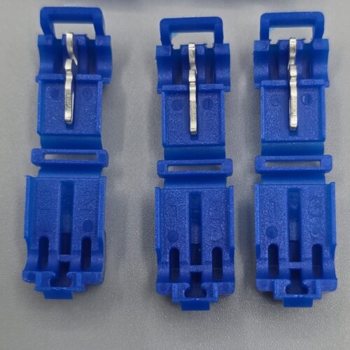 blade bus crimp