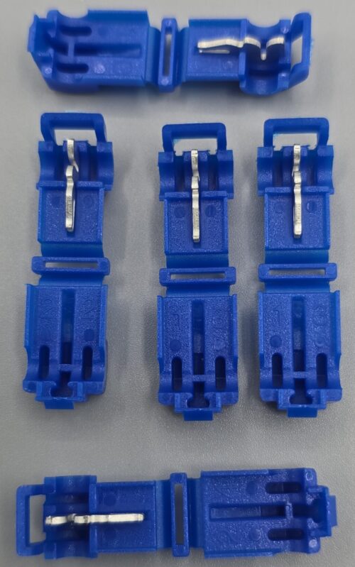 blade bus crimp