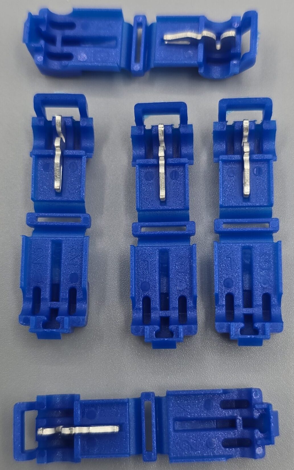 blade bus crimp
