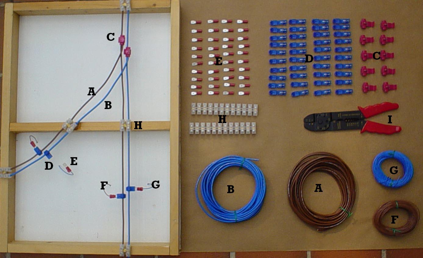 Power Buss Kit
